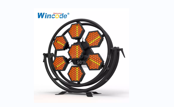 Que savez-vous de la lumière stroboscopique à led ?