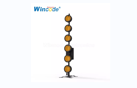 Qu'est-ce qu'une lumière stroboscopique à LED ?