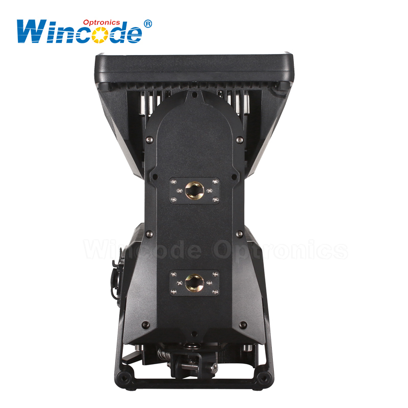 Stroboscope mobile LED ThunderStrike IP65 | Luminaire étanche RVB + blanc haute luminosité 1 500 W, prêt pour la tournée