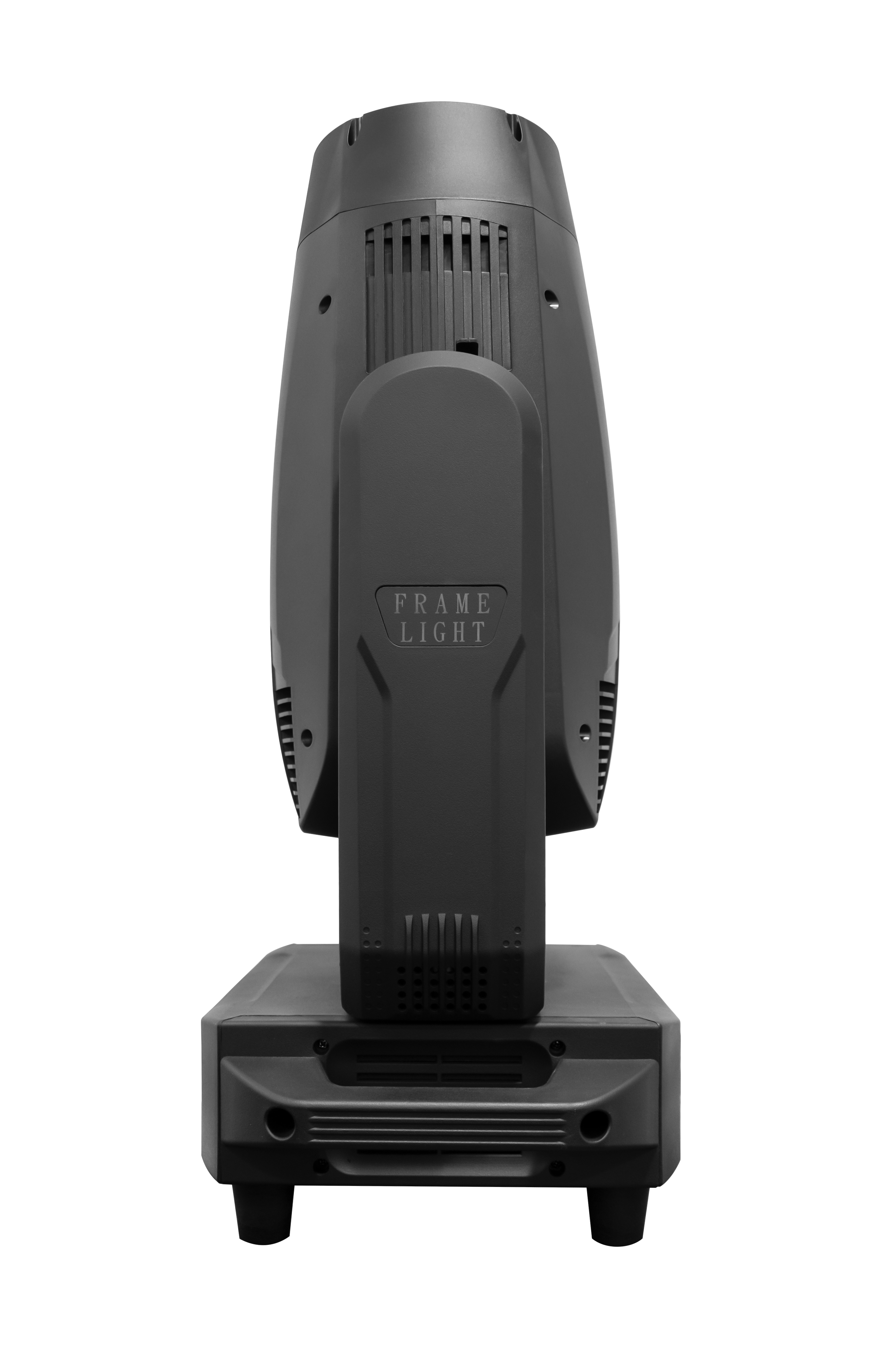 Mini lampe à tête mobile LED BSWF 600 W | Zoom sur le cadrage CMJ CTO