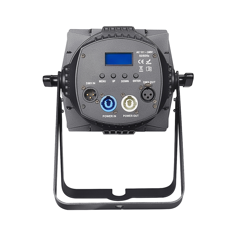 High CRI 95 400W / 200W Couleur unique / Bi-Color LED Fresnel Par Light