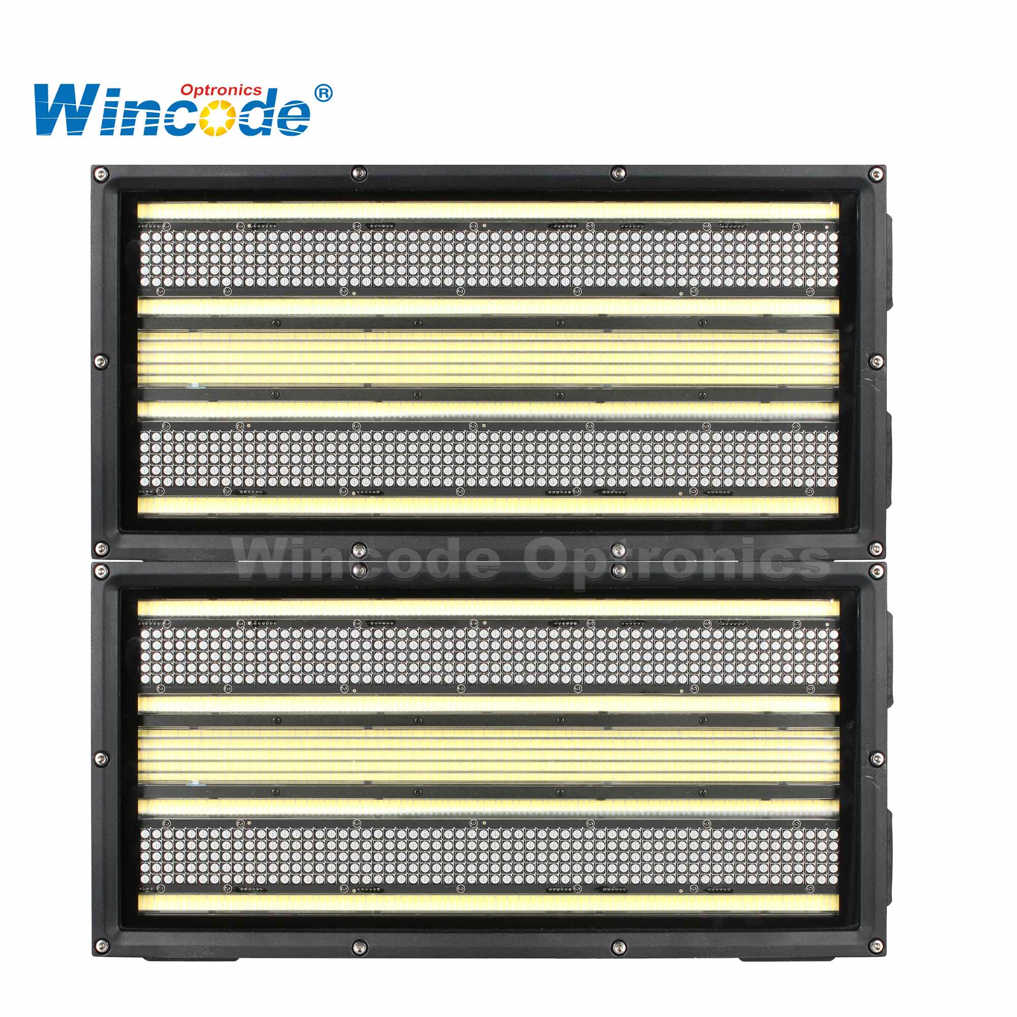 Lumière stroboscopique LED Fusion S2 : stroboscope étanche haute puissance 700 W IP65 pour éclairage de scène professionnel