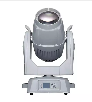 Qu'est-ce qu'une lampe à tête mobile ?