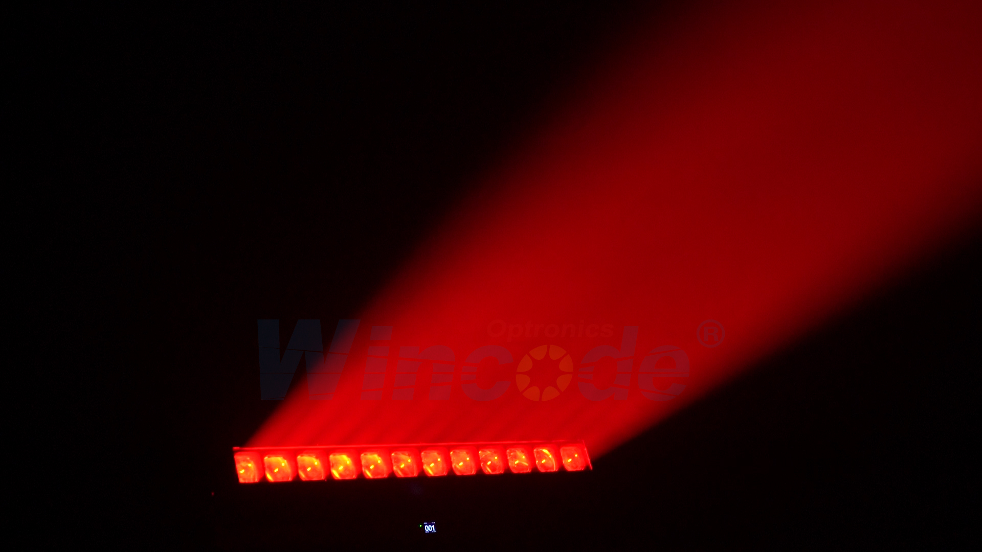lumi&egrave;re de barre de zoom led pixel batten