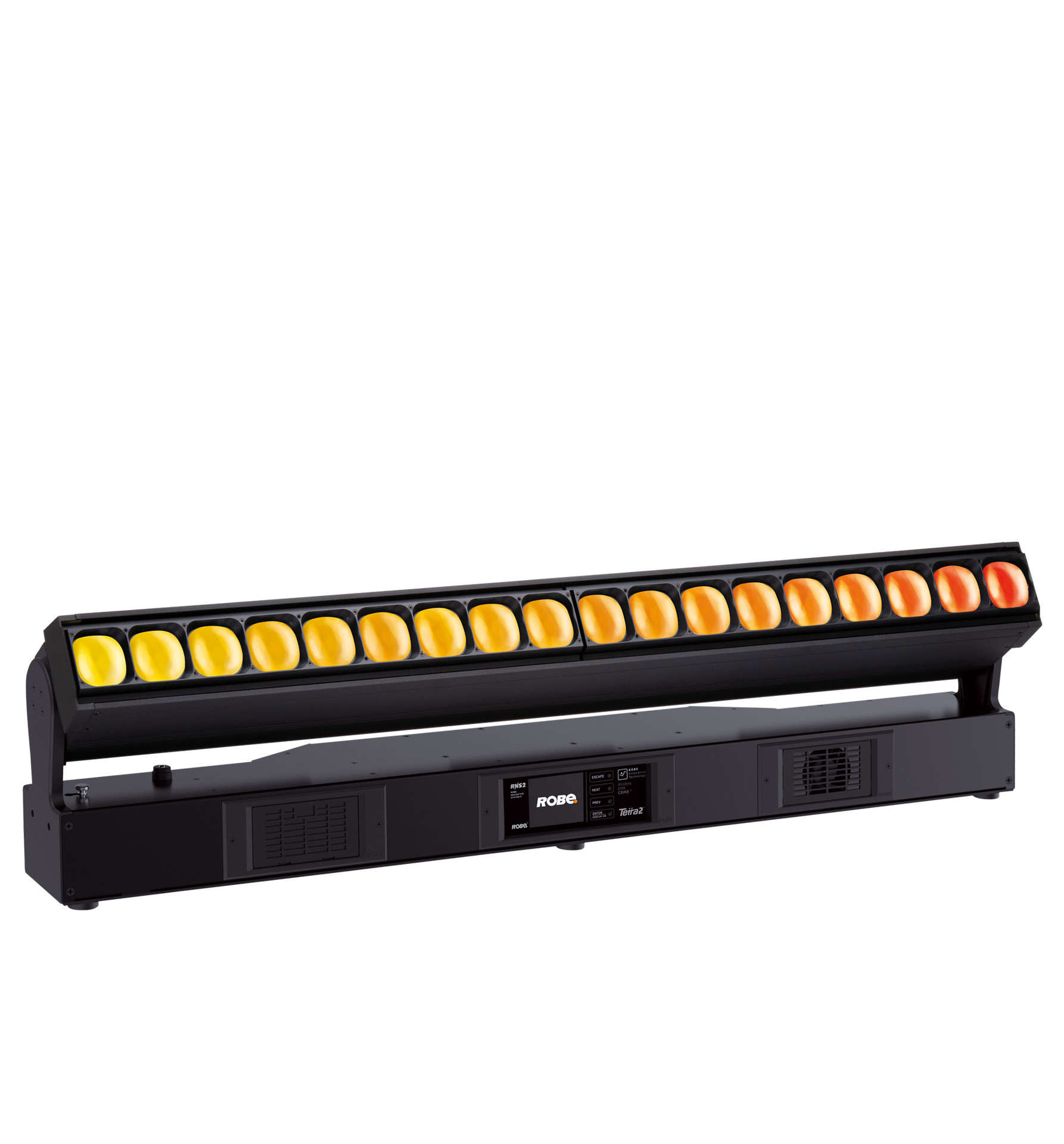 Robe Tetra2 / GLP Impression X4 Bar / Prolights Stark Bar1000 / Wincode Optronics WOP-LE1240Z