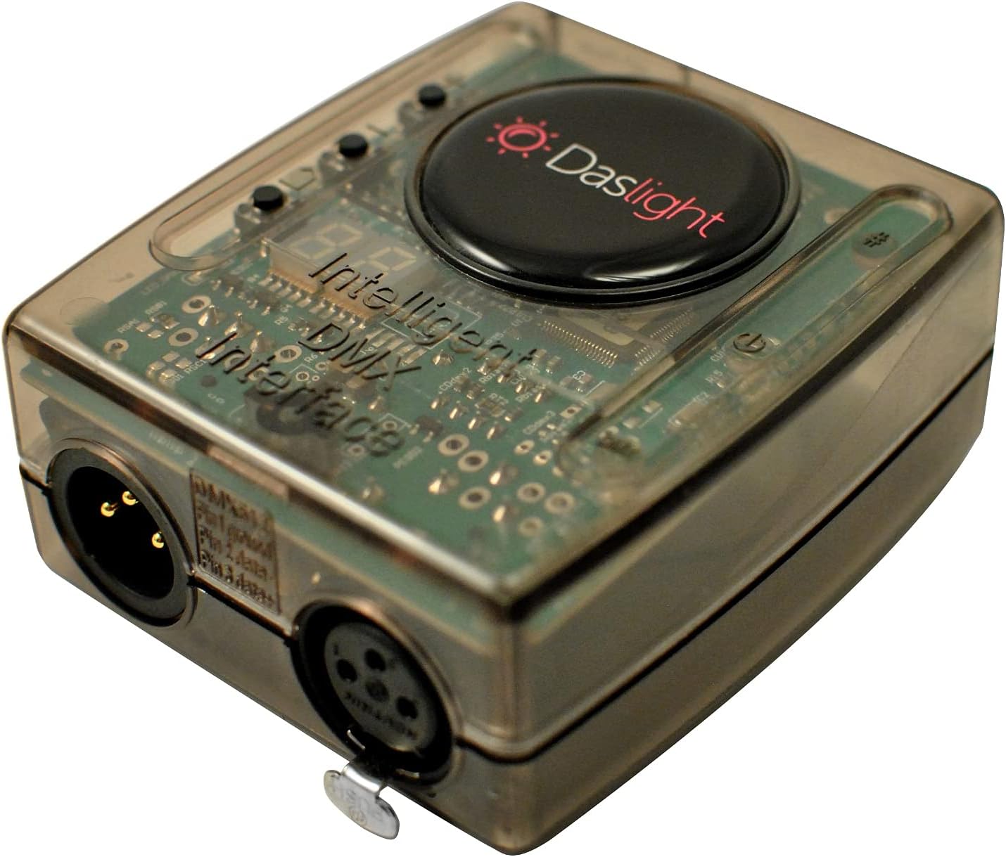 Daslight 4 DMX Éclairage DMX pour PC Mac