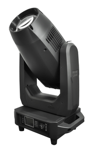 Mini lampe à tête mobile LED BSWF 600 W | Zoom sur le cadrage CMJ CTO