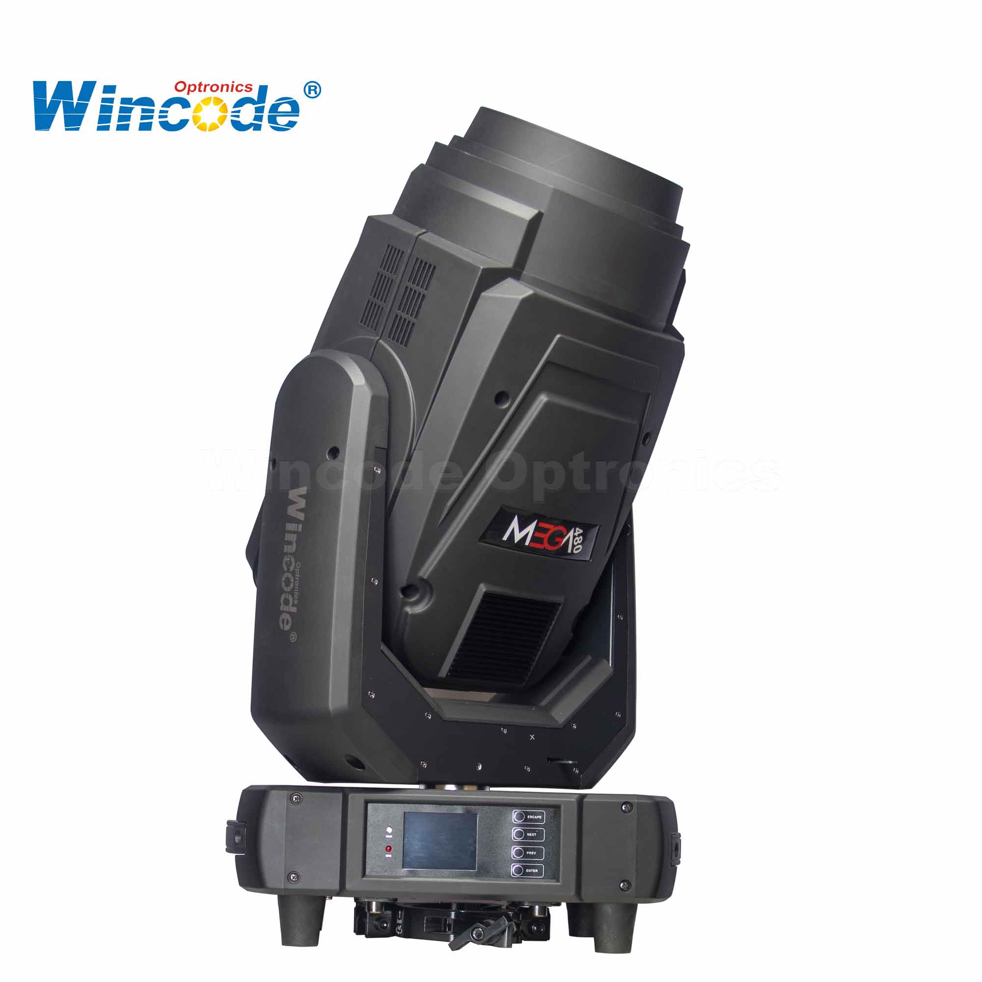 Mega Pointe 480W BSW CMY CTO Moving Head Light