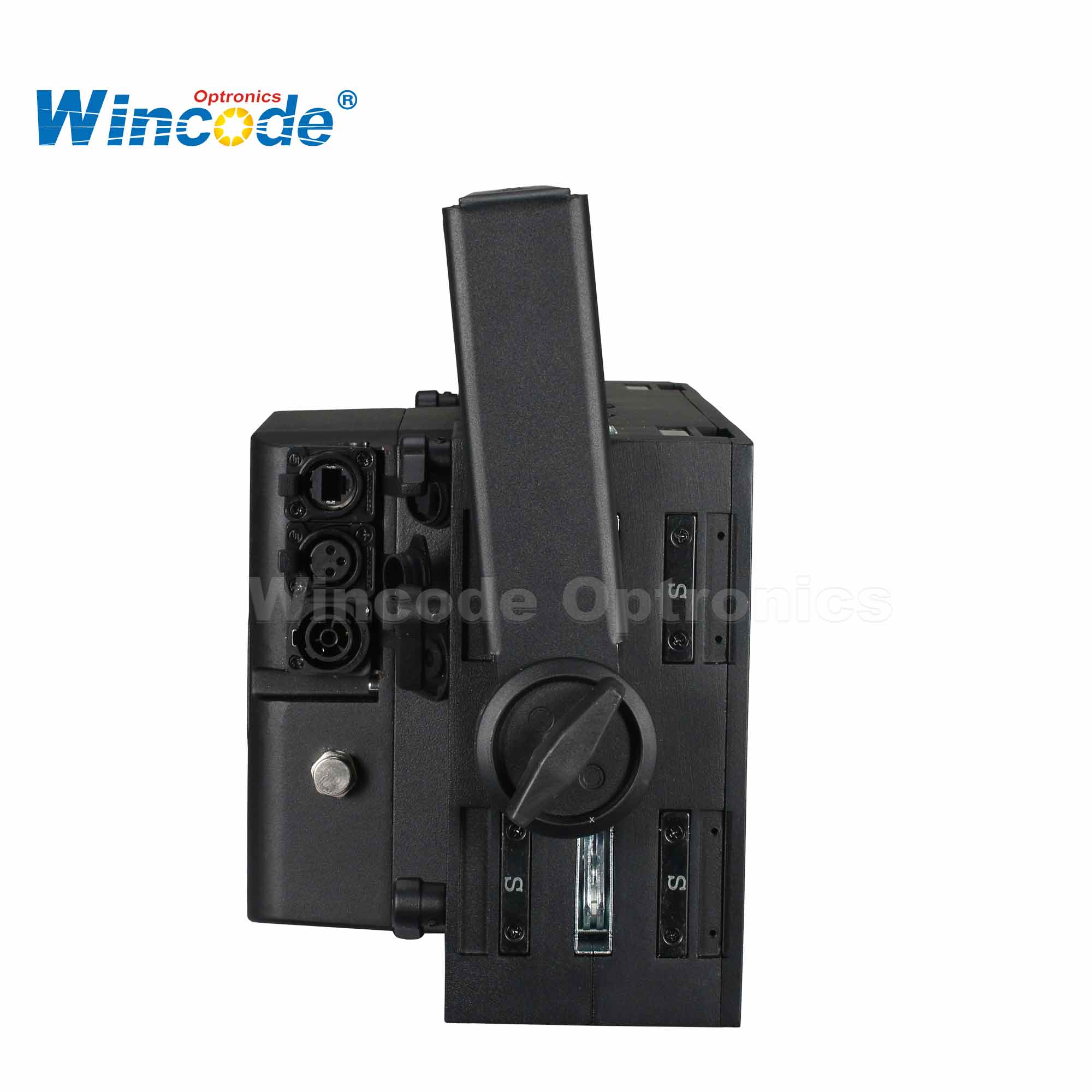 Lumière stroboscopique LED Fusion S2 : stroboscope étanche haute puissance 700 W IP65 pour éclairage de scène professionnel