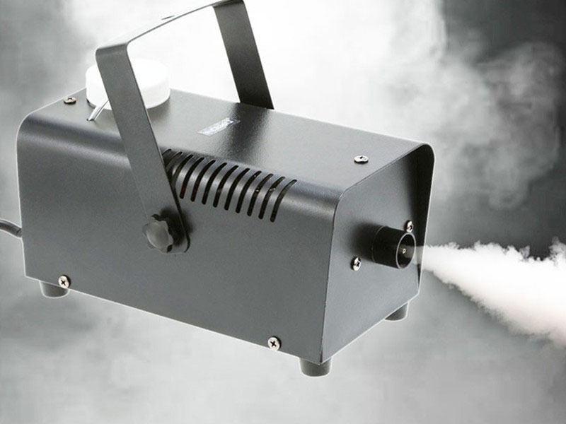 machine &agrave; brume