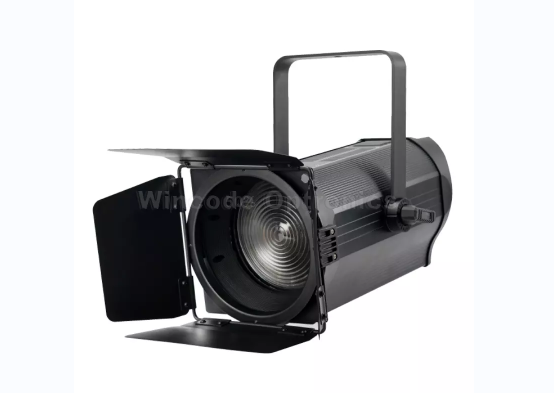 Quelle est la fonction du spot LED Fresnel ?