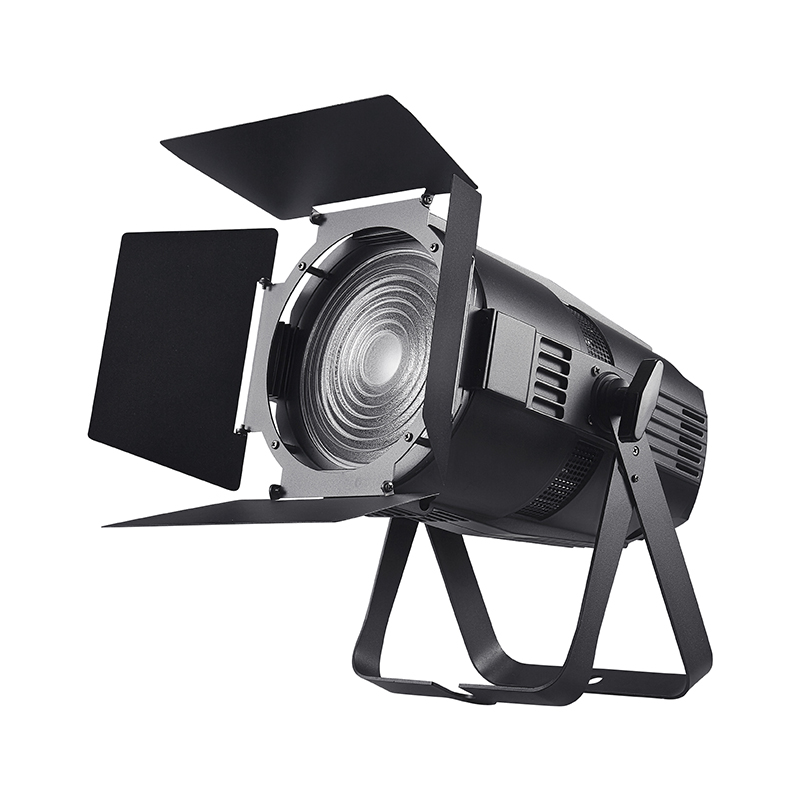 High CRI 95 400W / 200W Couleur unique / Bi-Color LED Fresnel Par Light