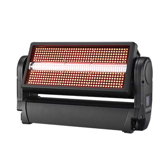 IP65 1000W RVB LED MOTION STROBE LIGHT