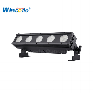 5 × 50 W RGBW 4 en 1 LED extérieure Sunstrip Blinder Bar Light 