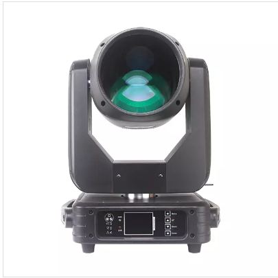 Quel est le flux de travail de la lumière à tête mobile ?