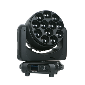 Lampe frontale mobile zoom 12×40W LED