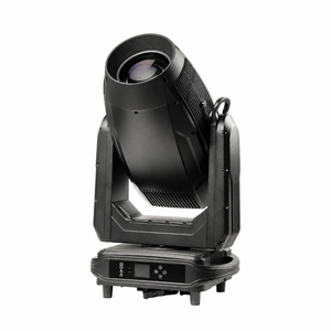 1200W IP65 extérieur LED encadrant la lumière principale mobile