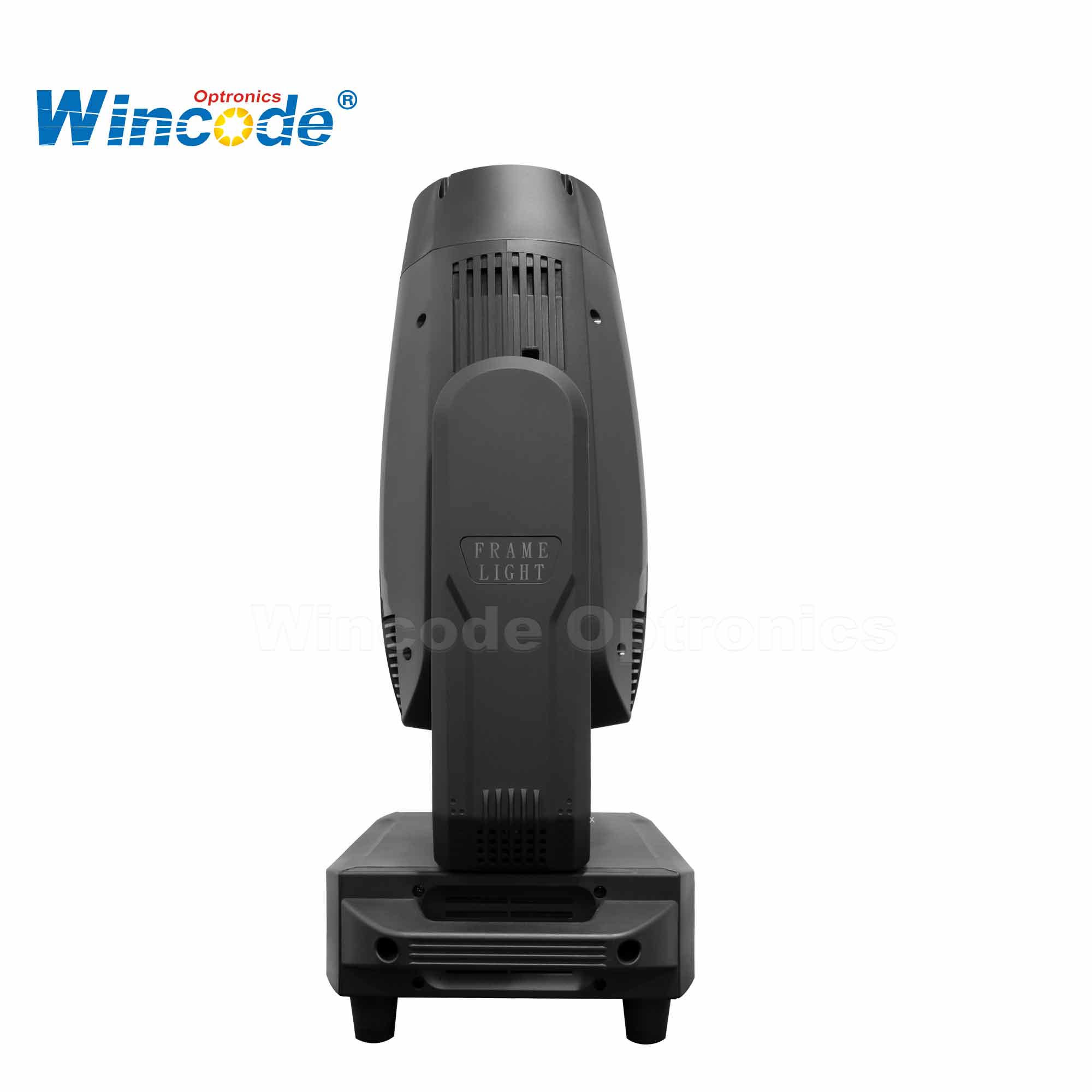 Mini lampe à tête mobile LED BSWF 600 W | Zoom sur le cadrage CMJ CTO